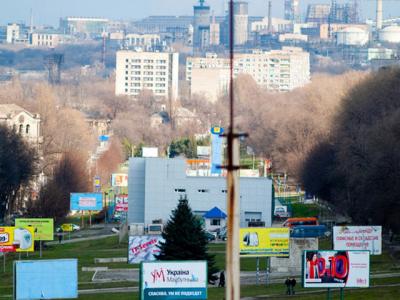 Биллборды в Днепродзержинске